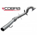 VW42 Cobra Sport Volkswagen VW Polo GTI 1.4 TSI (2010>)  Front Pipe / De-Cat